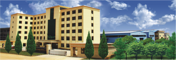 निर्माण मशीनरी खुदाई इंजन के पुर्जे रबड़ युग्मन परख 160H 1