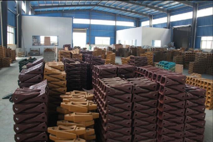 निर्माण मशीनरी खुदाई इंजन के पुर्जे रबड़ युग्मन परख 160H 9