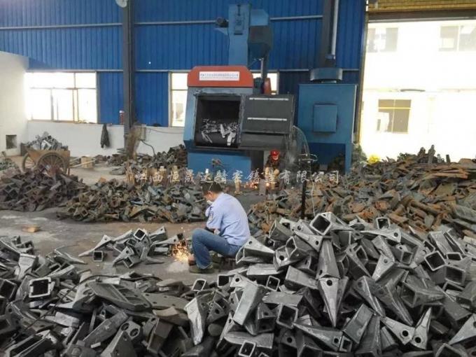 निर्माण मशीनरी खुदाई इंजन के पुर्जे रबड़ युग्मन परख 160H 6