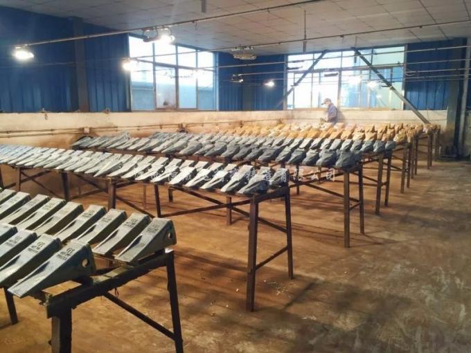 निर्माण मशीनरी खुदाई इंजन के पुर्जे रबड़ युग्मन परख 160H 7