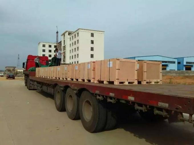 निर्माण मशीनरी खुदाई इंजन के पुर्जे रबड़ युग्मन परख 160H 15