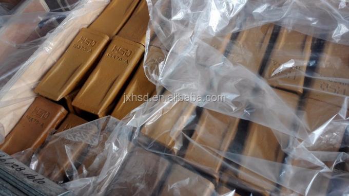 उत्खनन उपकरण स्पेयर पार्ट्स उत्खनन उपकरण अंडरकार पार्ट्स उत्खनन उपकरण चेन ट्रैक लिंक PC200 PC300 PC400 PC500 के लिए 11