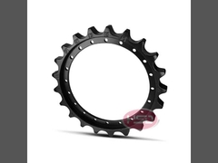 एक्सकेवेटर अंडरवियर पार्ट्स एक्सकेवेटर स्पेयर पार्ट्स PC200 PC300 PC400 PC500 के लिए स्प्रोकलेट सेगमेंट