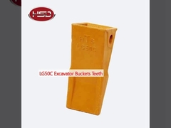 एलजी50सी खुदाई करने वाली बाल्टी दांत
