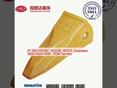 PC300 14151RC 14151SK 14151TL OEM सेवा के साथ खुदाई दांत बिंदु