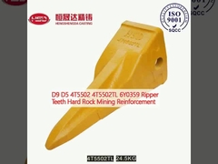 D9 D5 4T5502 4T5502TL 6Y0359 रिपर टूथ हार्ड रॉक खनन सुदृढीकरण