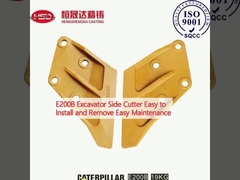 E200B उत्खनन साइड कटर आसान स्थापित करने के लिए और हटाने के लिए आसान रखरखाव