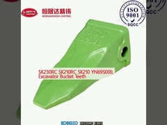 SK230RC SK210RC SK210 YN69S00IL खुदाई करनेवाला बाल्टी दांत