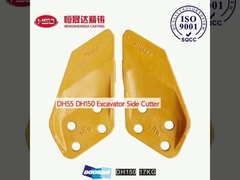 DH55 DH150 खुदाई मशीन साइड कटर