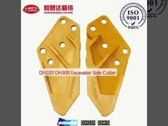 DH220 DH300 खुदाई मशीन साइड कटर