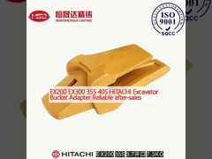 EX200 EX300 35S 40S HITACHI खुदाई मशीन बाल्टी एडाप्टर विश्वसनीय बिक्री के बाद