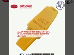 XD200 XD215 61N4-31200 E161-3017 हिताची बाल्टी एडाप्टर थोक आदेश छूट