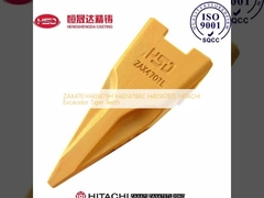 ZAX470 H401478H H401478RC H401478TL हिताची खुदाई मशीन बाघ के दांत