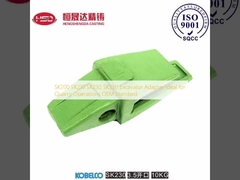 SK200 SK210 SK230 SK350 खुदाई एडाप्टर खदान संचालन के लिए आदर्श OEM मानक