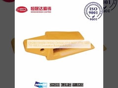 DH280 DH300 DH360 DH500 2713-9037 2713-1220 713-00033 खुदाई करने वाली बाल्टी एडाप्टर