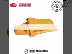 EC210 EC290 EC360 EC460 1171-01900 1455-6464 वोल्वो खुदाई एडाप्टर