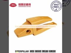 E345 6I6654 खुदाई एडाप्टर सटीकता OEM सहिष्णुता