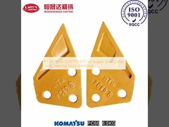 पीसी56 पीसी60 डी2017074171 खुदाई मशीन साइड कटर स्व-सफाई कीचड़ बहाव