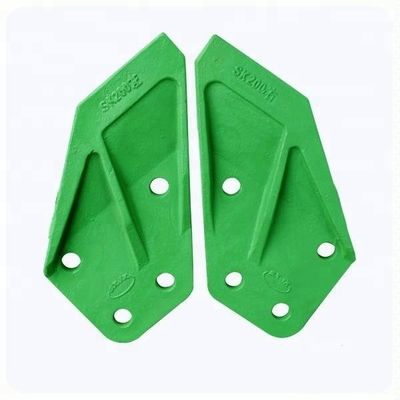 Kobelco Bucket Excavator Side Cutters