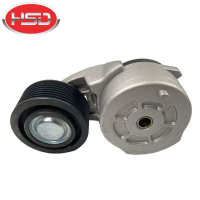 Cast Iron Excavator Spare Parts Belt Pulley For Engine 6D14