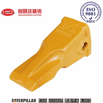 1U3352RC 1U3352 1U3352SK E320 Industry-grade Bucket Teeth For Excavator replacement
