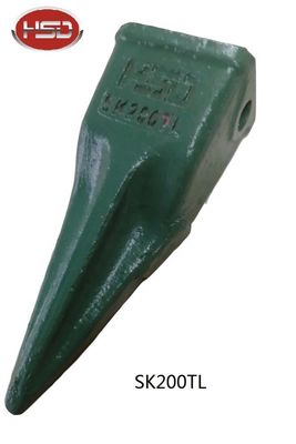 Excavator bucket teeth/tooth spare parts for Kobelco SK200