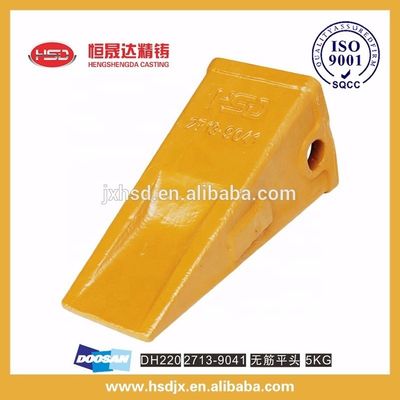 DH220  Excavator Buckets Teeth
