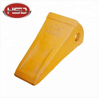 China made construction machinery parts bucket teeth/ bucket teeth for excavator PC400 on sale
