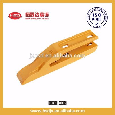 mini excavator backhoe loader bucket teeth excavator spare parts JH65