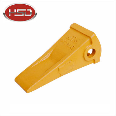 PC200 E Excavator Alloy Steel Replacement Bucket Teeth