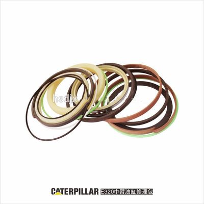 Oil Resistance 320 Hydraulic Cylinder Rebuild Kits