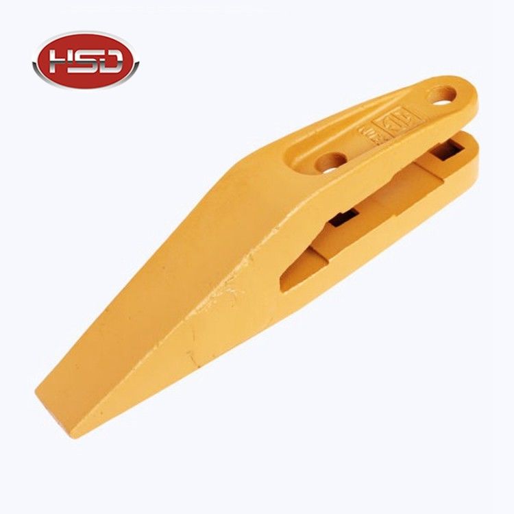 Precision Casting 52HRC Backhoe Bucket Teeth