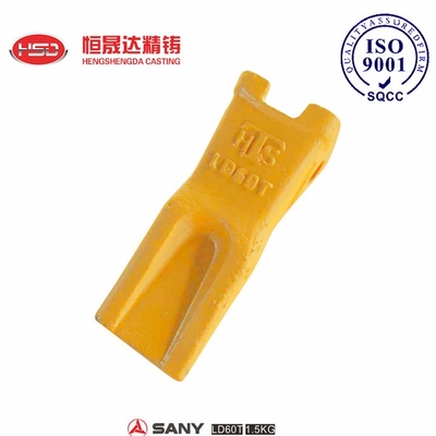 LD55 LD60 LD75 LD100 LD75TL LD100 LD100RC Sany के लिए खुदाई मशीन दांत बिंदु