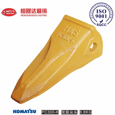 PC300 14151RC 14151SK 14151TL OEM सेवा के साथ खुदाई दांत बिंदु