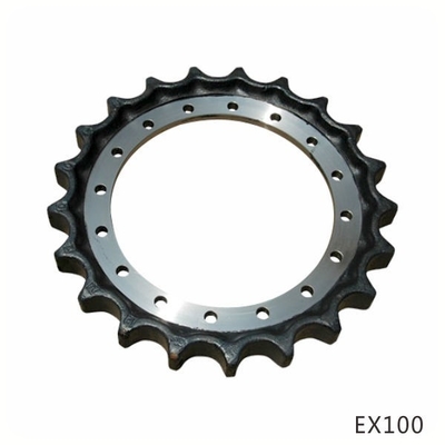 EX60 EX100 EX200 EX300 EX400 HITACHI खुदाई मशीन के अंडरवियर पार्ट्स