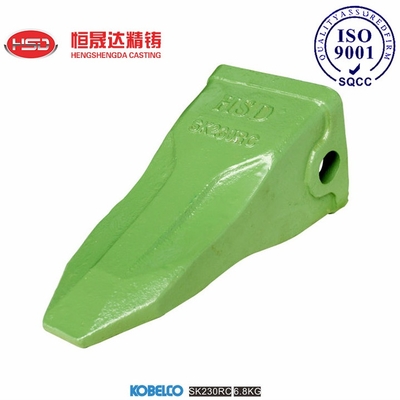 SK230RC SK210RC SK210 YN69S00IL KOBELCO खुदाई करनेवाला बाल्टी दांत खनन विशिष्ट