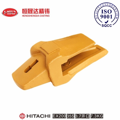 EX200 EX300 35S 40S HITACHI खुदाई मशीन टिकाऊ बाल्टी एडाप्टर विश्वसनीय बिक्री के बाद