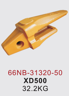 XD500 XD450 XD60 66NB-31320 61NA-31320 68M7-31320 उत्खनन बाल्टी एडाप्टर