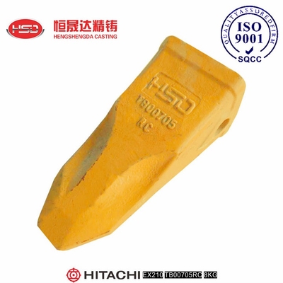 EX210 ZAX240 TB00705RC H401367H H401564H 031B1 HITACHI खुदाई मशीन बाल्टी दांत