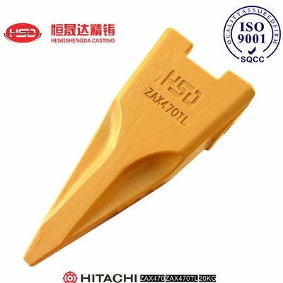 ZAX470 H401478H H401478RC H401478TL हिताची खुदाई मशीन बाघ के दांत