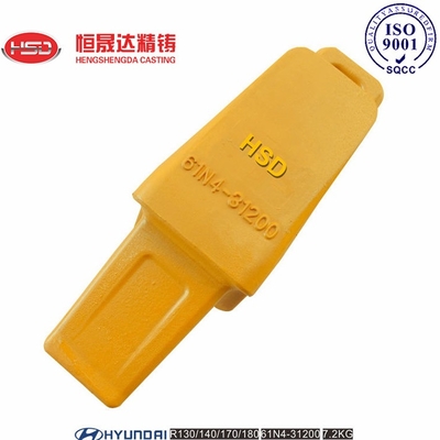 XD200 XD215 61N4-31200 E161-3017 HYUNDAI बाल्टी एडाप्टर थोक आदेश छूट